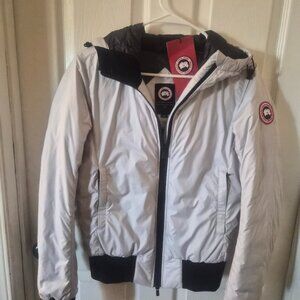 Authentic Canadia Goose bomber